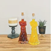 Mevlana Rumi Yağdanlık - Sosluk - Sirkelik 250ml thumbnail 1