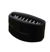 Hijyenik Çatal Kaşık Bıçak Yıkama Fırçası Vantuzlu - Çift Fırçalı thumbnail 3