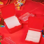 180 Parça Çift Taraflı Tekrar Kullanılabilir Yapışkan Bantlar thumbnail 5