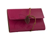 Cüzdan Görünümlü Ayraçlı Günlük - Not Defteri thumbnail 1