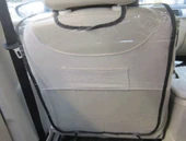 Araba Koltuk Arkası Koruyucu Şeffaf Kılıf thumbnail 3