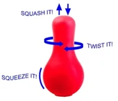 Dream Cheeky Usb Stres Topu thumbnail 5