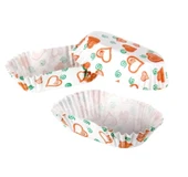 Büyük Boy Ekler - Kek - Pasta Kapsülü 150 Adet thumbnail 3