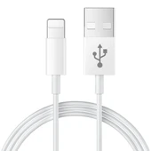 İphone Data Ve Şarj Kablosu 2100 Ma thumbnail 2