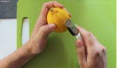 Limon Soyacağı - Ev Limonatası İçin Limon Sıyırıcı thumbnail 2