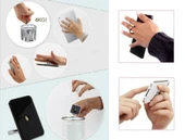 Yüzük Tasarım Telefon Tablet Tutucu Selfie Yüzüğü thumbnail 4