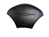 FORD FOCUS 1 2002-2004 UYUMLU KÜÇÜK LOGOLU DİREKSİYON AİRBAG KAPAĞI thumbnail 1