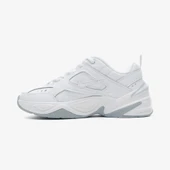 Nike Beyaz - M2k Tekno Sneaker Unisex Spor Ayakkabı Ao3108-100 thumbnail 3