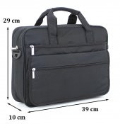 Laptop Çantası 15" & 15.6" İnç Evrak Bölmeli 8683255009626 - 2