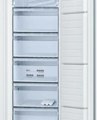 BOSCH GSV24VWE0N Serie 4 Solo Derin Dondurucu 146 x 60 cm Beyaz thumbnail 4