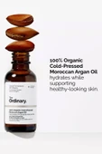 The Ordinary 100% Organic Cold-Pressed Moroccan Argan Oil 30ML thumbnail 5
