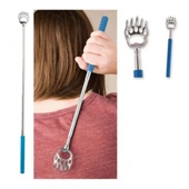 Pratik Kolay Teleskopik Metal Sırt Kaşıma Kaşağı Aleti Aparatı (5284) thumbnail 2