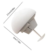 10'lu Mantar Şeklinde Nevresim Tutucu thumbnail 2