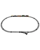 Ctoys Retro Klasik Buharlı Tren Seti Sesli ve Işıklı 69935A thumbnail 4