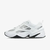 Nike M2K Tekno ESS Leather Gerçek Deri Beyaz Kadın Spor Ayakkabı thumbnail 1