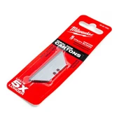 Milwaukee Güvenli Maket Bıçağı Yedeği 5'Li 48221934 thumbnail 1