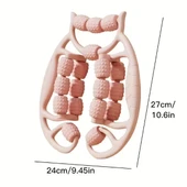 18 Silindirli Sıkılaştırıcı Masaj Aleti thumbnail 2