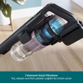Philips 6000 Serisi XC6453/00 Şarjlı Dikey Süpürge thumbnail 7