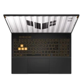 Asus Tuf Gaming F16 FX608JPR-QT069 i7-14650HX 32 GB 1 TB SSD RTX5070 16" Free Dos Dizüstü Bilgisayar thumbnail 3