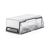 Roborock S7 Uyumlu Toz Haznesi | Sonic Mopping T7S T7S Plus Robot Süpürge Yedek Parça | Yüksek Kapasiteli HEPA Filtreli Toz Kutusu thumbnail 5