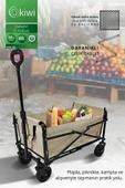 Kiwi KFW-390 Katlanır El Arabası thumbnail 4