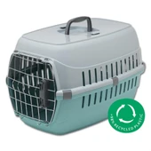 Moderna Roadrunner Kedi Köpek Taşıma Çantası IATA  IATA 2 Mavi 37.4x56.4x35h Cm thumbnail 1