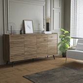 Hunerika pamera Premium 4 kapaklı konsol,minifiks bağlantılı,pera - 1