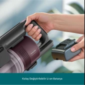 Philips 6000 Serisi XC6453/00 Şarjlı Dikey Süpürge thumbnail 9