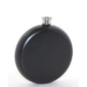 pilelistore Paslanmaz Çelik Yuvarlak 8 Oz Tekli Matara thumbnail 2