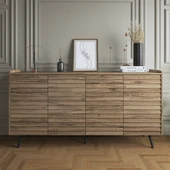 Hunerika pamera Premium 4 kapaklı konsol,minifiks bağlantılı,pera - 2