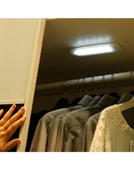 pilelistore Cob Ledli Mıknatıslı Dolap İçi Aydınlatma thumbnail 4