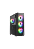 ZALMAN N5TF 4RGB FAN ATX KASA SİYAH PSU YOK - 2