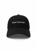 Liapop Excel Samurai Black Şapka thumbnail 1