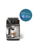 Philips EP5547/90 5500 Serisi LatteGo Tam Otomatik Espresso Makinesi 20 Sıcak ve Soğuk İçecek, QuickStart, SilentBrew - 1