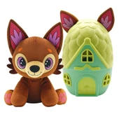 Kulübeli Peluş Köpek thumbnail 5