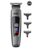 Shc-1910 Sarjlı Profesyonel Saç Sakal Tıraş Makinesi thumbnail 1
