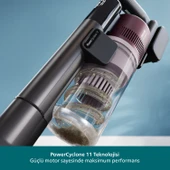 Philips 6000 Serisi XC6453/00 Şarjlı Dikey Süpürge thumbnail 6