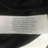 Tropikal Desen Büyük Beden Tek Parça Mayo thumbnail 4