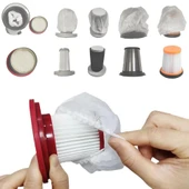 KCVC 8015, King K 368, Pirantech EK 340, EK 012 Markalarıyla Uyumlu Filtre Koruma Bezi 12'li thumbnail 2