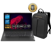 Lenovo V15 G4 IRU i5-13420H 16GB 2TB SSD FreeDos 15.6" Notebook 83A100NSTX ATL41 + Çanta & Mouse thumbnail 1