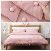 10'lu Mantar Şeklinde Nevresim Tutucu thumbnail 4