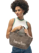 1102-2K6 BENETTON ÇANTAKAHVE thumbnail 1