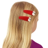 Yeniyıl Yılbaşı Temalı Toka - 2li thumbnail 3