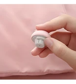 10'lu Mantar Şeklinde Nevresim Tutucu thumbnail 1