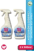 KÖTÜ KOKU GİDERİCİ SIVI SPREY 2 X 500 ML thumbnail 1