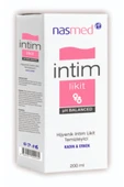 NASMED INTIM LIKID PH 4.2 200 ML - 1