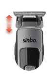 Shc-1910 Sarjlı Profesyonel Saç Sakal Tıraş Makinesi thumbnail 3