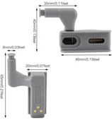 pilelistore Menteşe Led Işık thumbnail 1