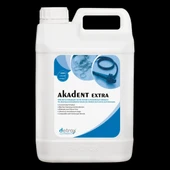 Konsantre Akadent Extra Mavi, 5 Litre, Tıbbi Alet Ön Temizlik Ve Dezenfeksiyon Solüsyonu thumbnail 1