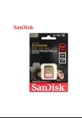 Sandisk Extreme SDSDXV2-064G-GNCIN 64 GB 70MB/s SD Hafıza Kartı thumbnail 2